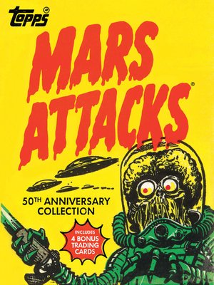 cover image of Mars Attacks